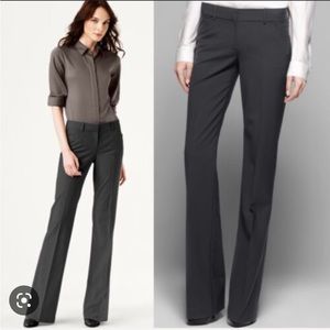 THEORY MAX C TAILOR TROUSER PANTS